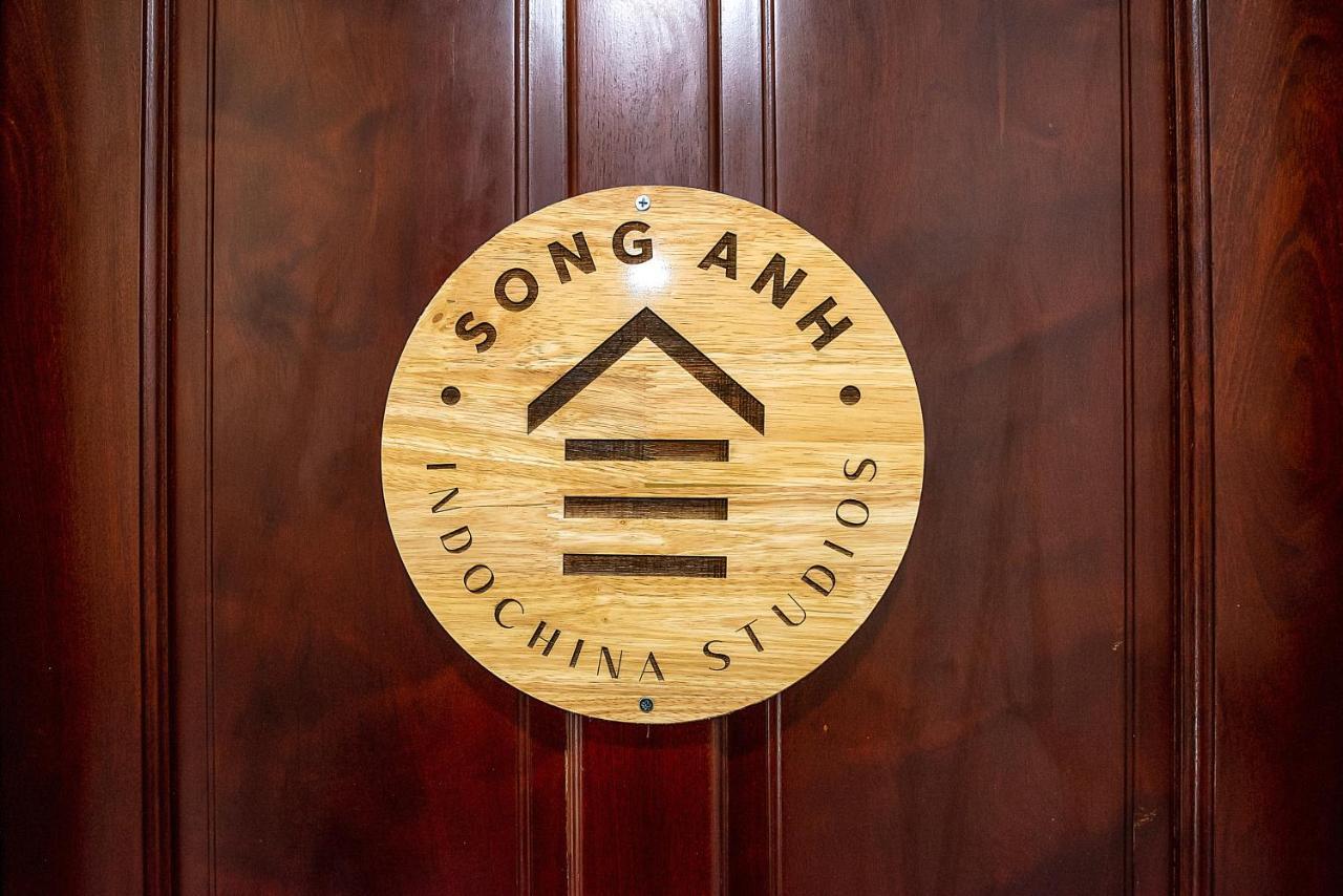Song Anh Indochina Studios Nguyen Thai Binh Ho Či Minovo Město Exteriér fotografie