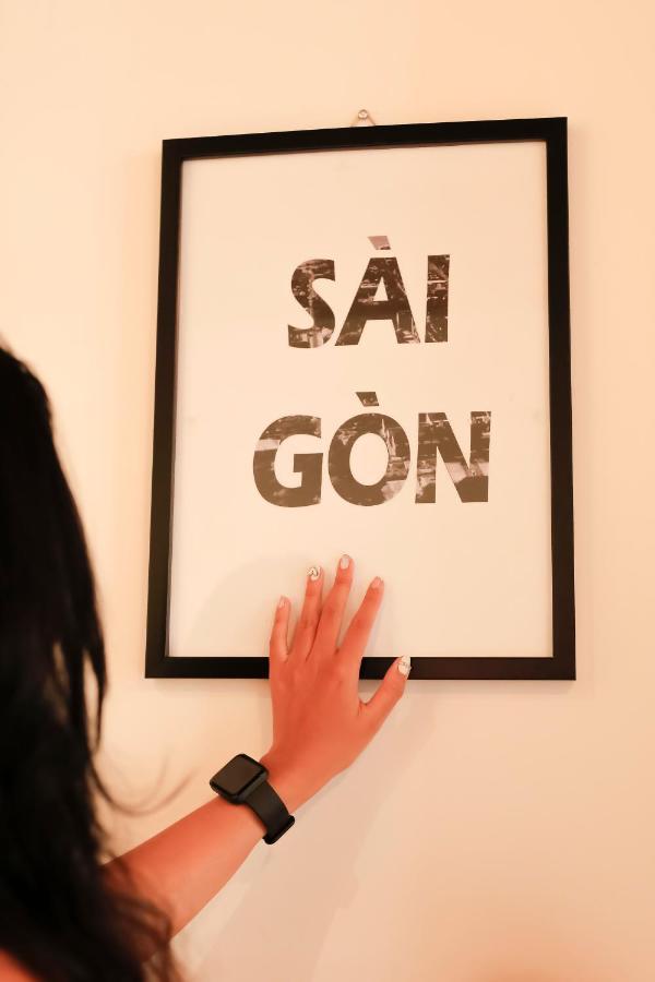 Song Anh Indochina Studios Nguyen Thai Binh Ho Či Minovo Město Exteriér fotografie